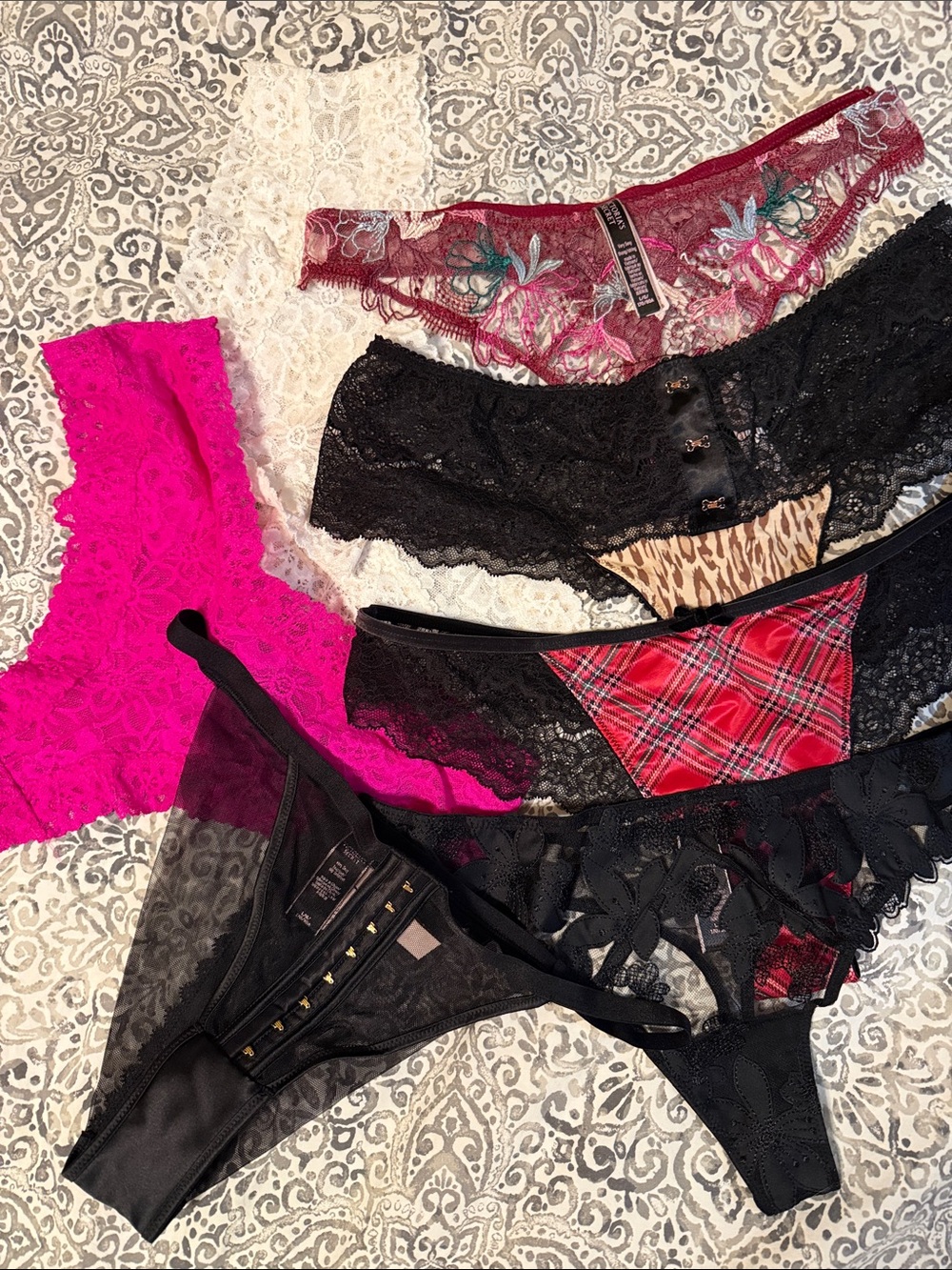 Victoria’s Secret Sexy Underwear